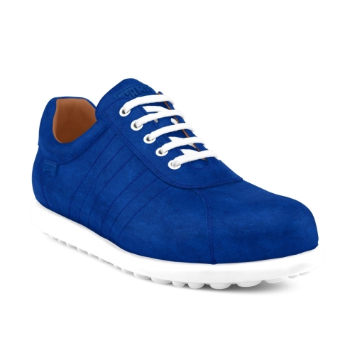 Camper Pelotas Sneakers Dame Blå PDCYDJ-556